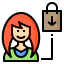 Customer icon 64x64