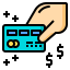 Credit card icon 64x64