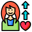 Loyalty icon 64x64