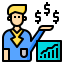 Marketing icon 64x64