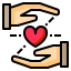 Relationship icon 64x64