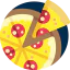 Pizza icon 64x64