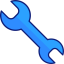 Wrench icon 64x64