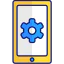 Smartphone icon 64x64