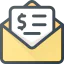 Invoice icon 64x64