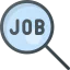 Job search icon 64x64