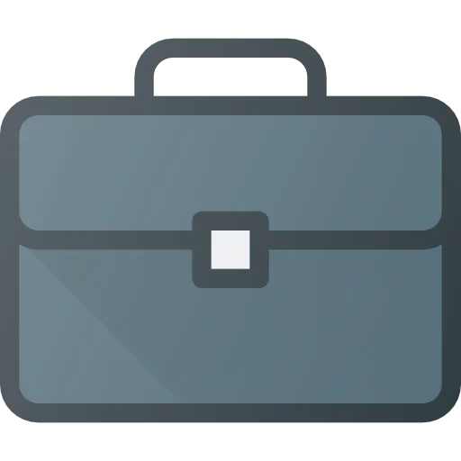 Briefcase icon