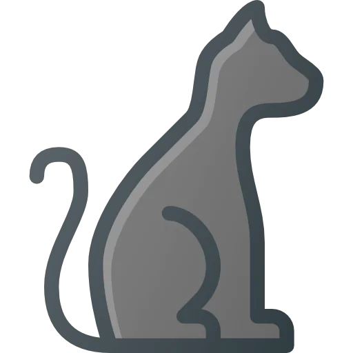 Cat icon