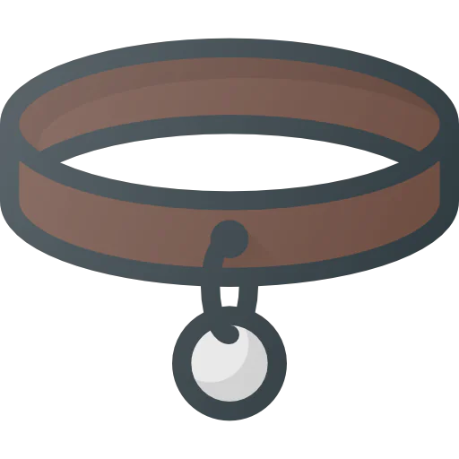 Collar icon