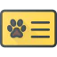 Id card icon 64x64