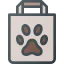 Shopping bag icon 64x64