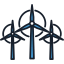 Wind turbine 상 64x64