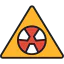 Hazardous icon 64x64