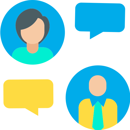 Chat icon