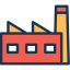 Factory アイコン 64x64