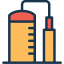Oil tank icon 64x64