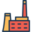 Factory アイコン 64x64