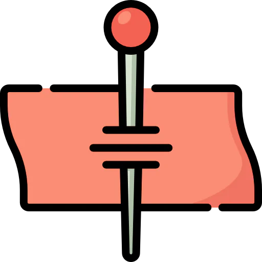 Pin icon