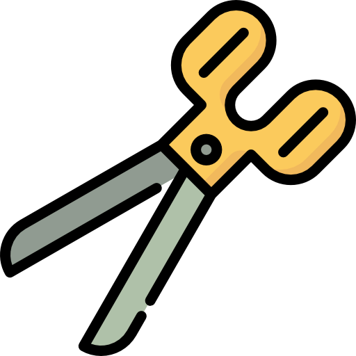Scissors icon