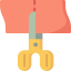 Cutting icon 64x64
