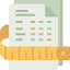 Measurement icon 64x64