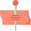 Pin icon 64x64