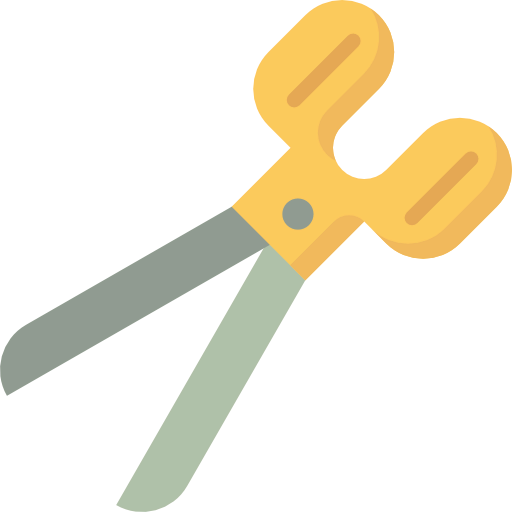 Scissors icon