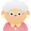 Grandmother icon 64x64
