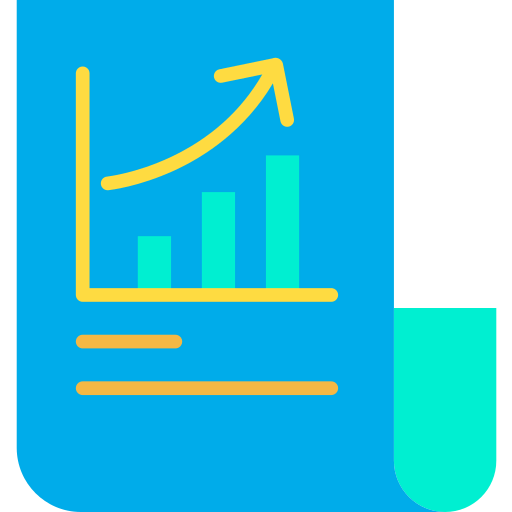 Analytics icon