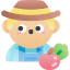 Farmer icon 64x64