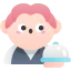 Waiter icon 64x64