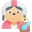 Delivery man icon 64x64
