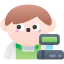 Cashier icon 64x64
