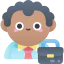 Office worker Ikona 64x64
