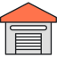 Warehouse icon 64x64
