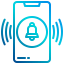 Alarm icon 64x64