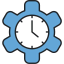 Time icon 64x64