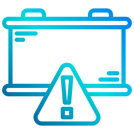 Alert icon