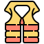 Life vest icon 64x64
