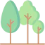 Trees icon 64x64
