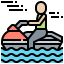 Jet ski Symbol 64x64