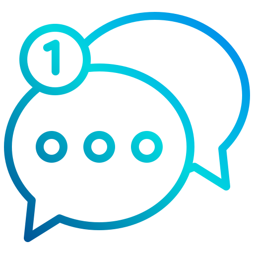 Chat icon