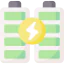 Battery level ícono 64x64