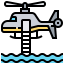 Helicopter icon 64x64