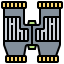 Binoculars icon 64x64