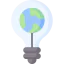 Light bulb icon 64x64