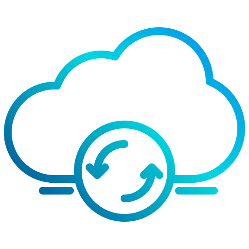 Sync icon