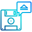 Eject icon 64x64