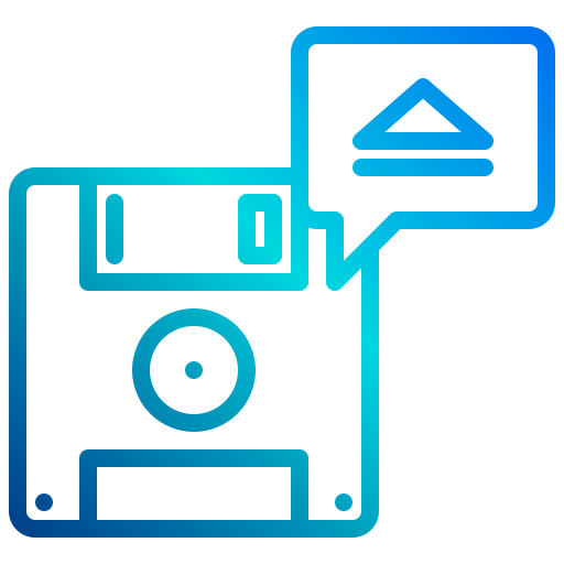 Eject icon
