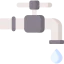 Water tap icon 64x64